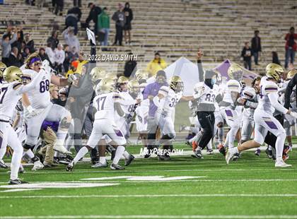 Thumbnail 3 in Christian Brothers vs. Lee's Summit North (MSHSAA Class 6 Championship) photogallery.