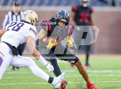 Thumbnail 3 in Christian Brothers vs. Lee's Summit North (MSHSAA Class 6 Championship) photogallery.