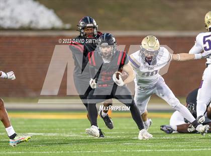 Thumbnail 3 in Christian Brothers vs. Lee's Summit North (MSHSAA Class 6 Championship) photogallery.