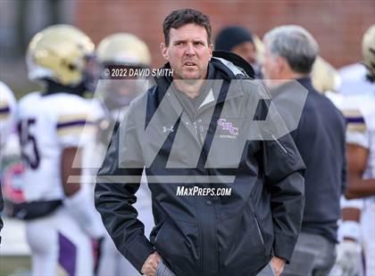 Thumbnail 2 in Christian Brothers vs. Lee's Summit North (MSHSAA Class 6 Championship) photogallery.