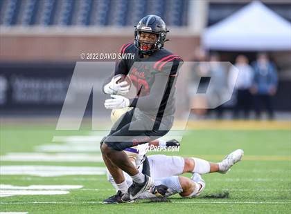 Thumbnail 1 in Christian Brothers vs. Lee's Summit North (MSHSAA Class 6 Championship) photogallery.