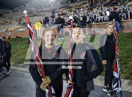 Thumbnail 1 in Christian Brothers vs. Lee's Summit North (MSHSAA Class 6 Championship) photogallery.