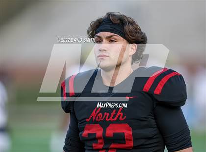 Thumbnail 1 in Christian Brothers vs. Lee's Summit North (MSHSAA Class 6 Championship) photogallery.