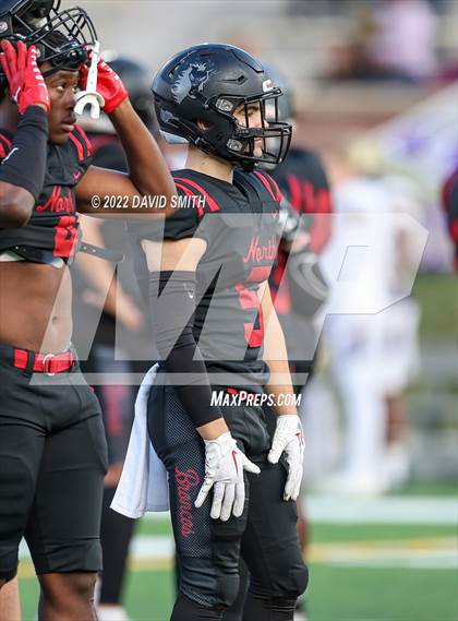 Thumbnail 2 in Christian Brothers vs. Lee's Summit North (MSHSAA Class 6 Championship) photogallery.