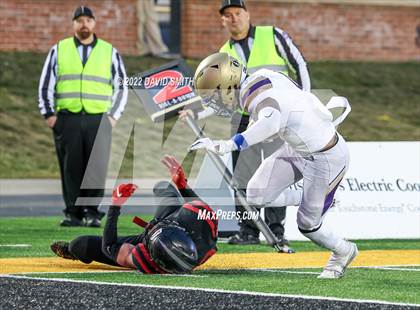 Thumbnail 2 in Christian Brothers vs. Lee's Summit North (MSHSAA Class 6 Championship) photogallery.