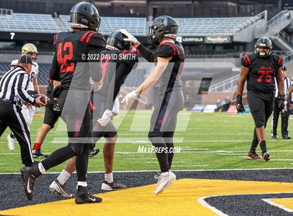 Thumbnail 2 in Christian Brothers vs. Lee's Summit North (MSHSAA Class 6 Championship) photogallery.