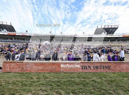 Thumbnail 2 in Christian Brothers vs. Lee's Summit North (MSHSAA Class 6 Championship) photogallery.