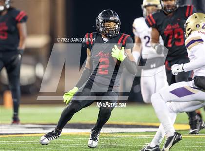 Thumbnail 3 in Christian Brothers vs. Lee's Summit North (MSHSAA Class 6 Championship) photogallery.
