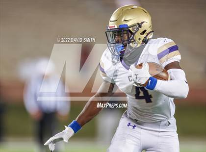 Thumbnail 1 in Christian Brothers vs. Lee's Summit North (MSHSAA Class 6 Championship) photogallery.