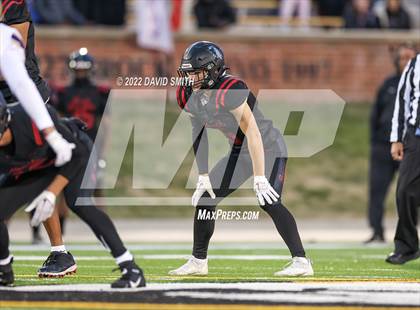 Thumbnail 3 in Christian Brothers vs. Lee's Summit North (MSHSAA Class 6 Championship) photogallery.