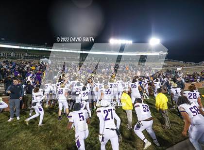 Thumbnail 3 in Christian Brothers vs. Lee's Summit North (MSHSAA Class 6 Championship) photogallery.