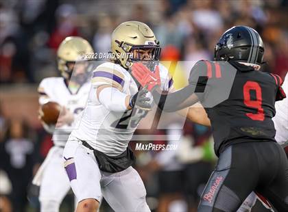 Thumbnail 1 in Christian Brothers vs. Lee's Summit North (MSHSAA Class 6 Championship) photogallery.