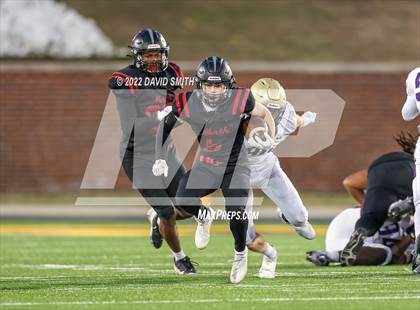 Thumbnail 1 in Christian Brothers vs. Lee's Summit North (MSHSAA Class 6 Championship) photogallery.