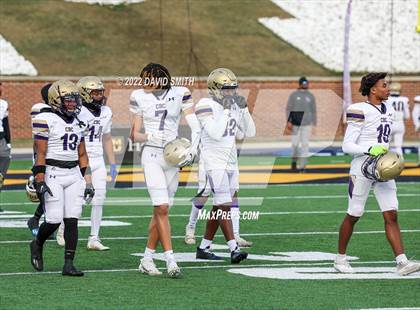 Thumbnail 1 in Christian Brothers vs. Lee's Summit North (MSHSAA Class 6 Championship) photogallery.