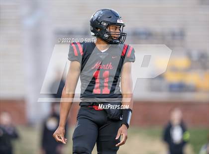 Thumbnail 1 in Christian Brothers vs. Lee's Summit North (MSHSAA Class 6 Championship) photogallery.