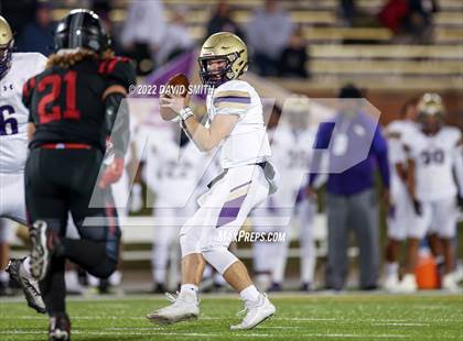 Thumbnail 1 in Christian Brothers vs. Lee's Summit North (MSHSAA Class 6 Championship) photogallery.