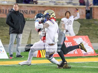 Thumbnail 1 in Christian Brothers vs. Lee's Summit North (MSHSAA Class 6 Championship) photogallery.