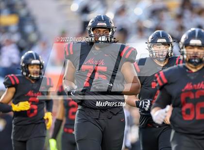 Thumbnail 1 in Christian Brothers vs. Lee's Summit North (MSHSAA Class 6 Championship) photogallery.