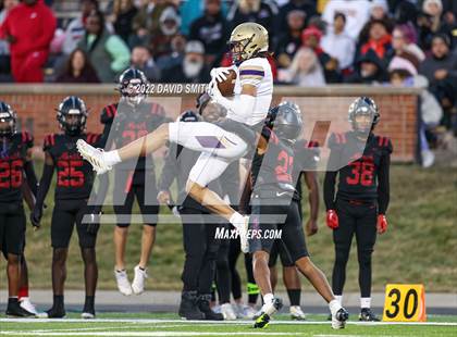 Thumbnail 2 in Christian Brothers vs. Lee's Summit North (MSHSAA Class 6 Championship) photogallery.