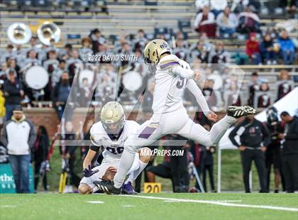 Thumbnail 2 in Christian Brothers vs. Lee's Summit North (MSHSAA Class 6 Championship) photogallery.