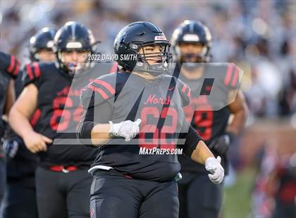 Thumbnail 2 in Christian Brothers vs. Lee's Summit North (MSHSAA Class 6 Championship) photogallery.