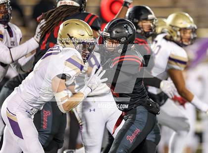 Thumbnail 3 in Christian Brothers vs. Lee's Summit North (MSHSAA Class 6 Championship) photogallery.