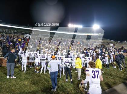 Thumbnail 2 in Christian Brothers vs. Lee's Summit North (MSHSAA Class 6 Championship) photogallery.