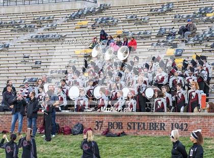 Thumbnail 3 in Christian Brothers vs. Lee's Summit North (MSHSAA Class 6 Championship) photogallery.