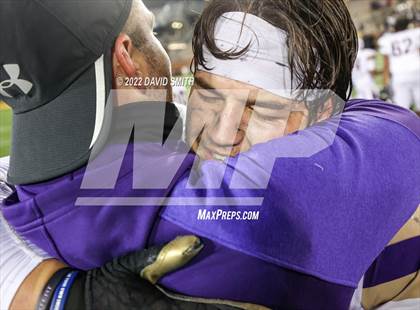 Thumbnail 2 in Christian Brothers vs. Lee's Summit North (MSHSAA Class 6 Championship) photogallery.