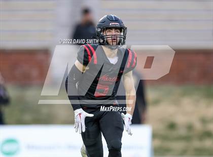 Thumbnail 1 in Christian Brothers vs. Lee's Summit North (MSHSAA Class 6 Championship) photogallery.