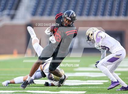 Thumbnail 3 in Christian Brothers vs. Lee's Summit North (MSHSAA Class 6 Championship) photogallery.