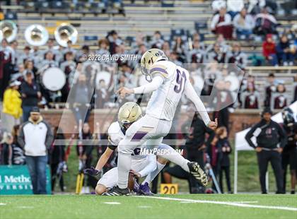 Thumbnail 1 in Christian Brothers vs. Lee's Summit North (MSHSAA Class 6 Championship) photogallery.