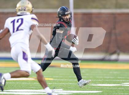 Thumbnail 2 in Christian Brothers vs. Lee's Summit North (MSHSAA Class 6 Championship) photogallery.