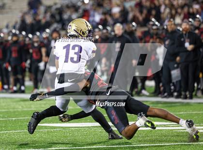 Thumbnail 1 in Christian Brothers vs. Lee's Summit North (MSHSAA Class 6 Championship) photogallery.