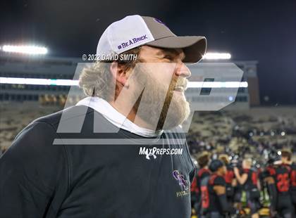 Thumbnail 2 in Christian Brothers vs. Lee's Summit North (MSHSAA Class 6 Championship) photogallery.