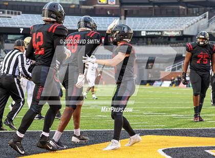 Thumbnail 1 in Christian Brothers vs. Lee's Summit North (MSHSAA Class 6 Championship) photogallery.