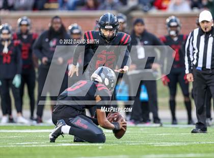 Thumbnail 2 in Christian Brothers vs. Lee's Summit North (MSHSAA Class 6 Championship) photogallery.