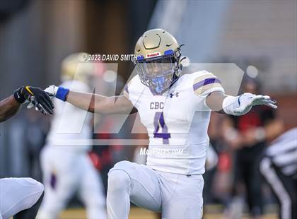 Thumbnail 1 in Christian Brothers vs. Lee's Summit North (MSHSAA Class 6 Championship) photogallery.