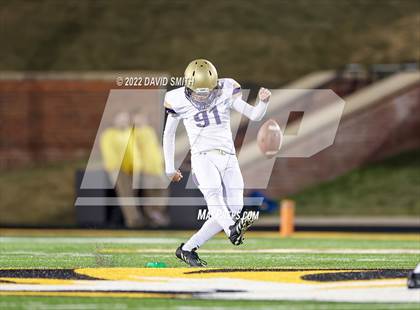 Thumbnail 1 in Christian Brothers vs. Lee's Summit North (MSHSAA Class 6 Championship) photogallery.