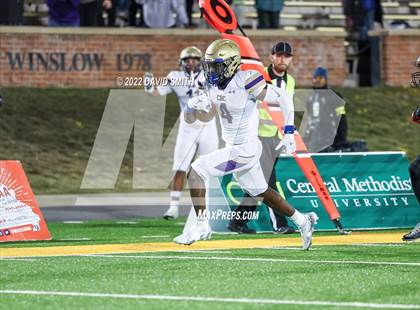 Thumbnail 2 in Christian Brothers vs. Lee's Summit North (MSHSAA Class 6 Championship) photogallery.
