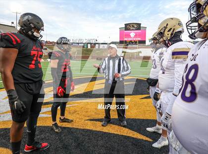 Thumbnail 3 in Christian Brothers vs. Lee's Summit North (MSHSAA Class 6 Championship) photogallery.