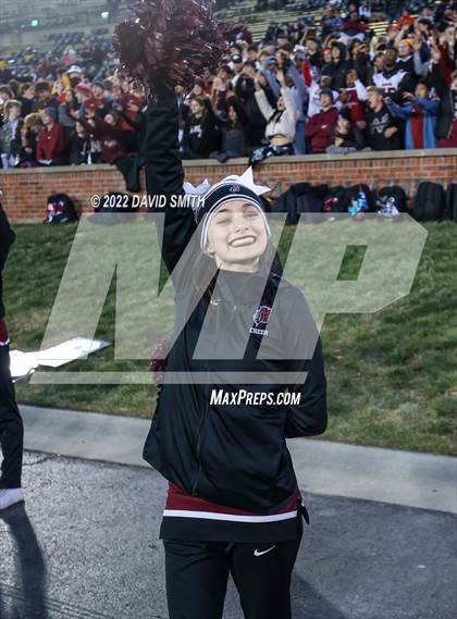 Thumbnail 1 in Christian Brothers vs. Lee's Summit North (MSHSAA Class 6 Championship) photogallery.