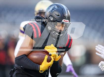 Thumbnail 3 in Christian Brothers vs. Lee's Summit North (MSHSAA Class 6 Championship) photogallery.