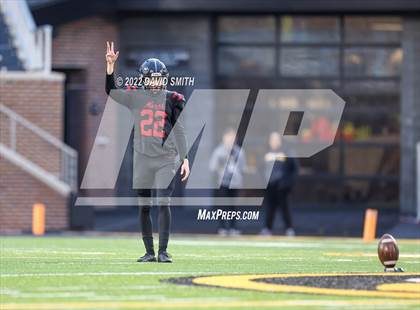 Thumbnail 3 in Christian Brothers vs. Lee's Summit North (MSHSAA Class 6 Championship) photogallery.