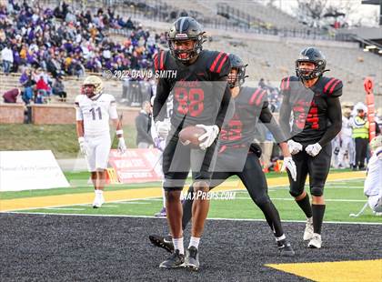 Thumbnail 2 in Christian Brothers vs. Lee's Summit North (MSHSAA Class 6 Championship) photogallery.