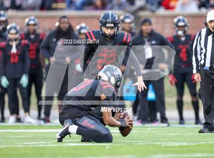 Thumbnail 1 in Christian Brothers vs. Lee's Summit North (MSHSAA Class 6 Championship) photogallery.
