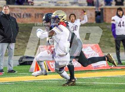 Thumbnail 3 in Christian Brothers vs. Lee's Summit North (MSHSAA Class 6 Championship) photogallery.