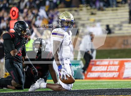 Thumbnail 2 in Christian Brothers vs. Lee's Summit North (MSHSAA Class 6 Championship) photogallery.