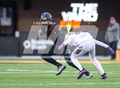 Thumbnail 1 in Christian Brothers vs. Lee's Summit North (MSHSAA Class 6 Championship) photogallery.