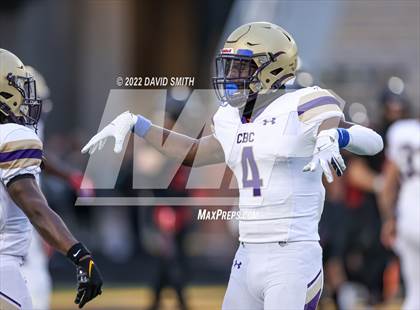 Thumbnail 2 in Christian Brothers vs. Lee's Summit North (MSHSAA Class 6 Championship) photogallery.